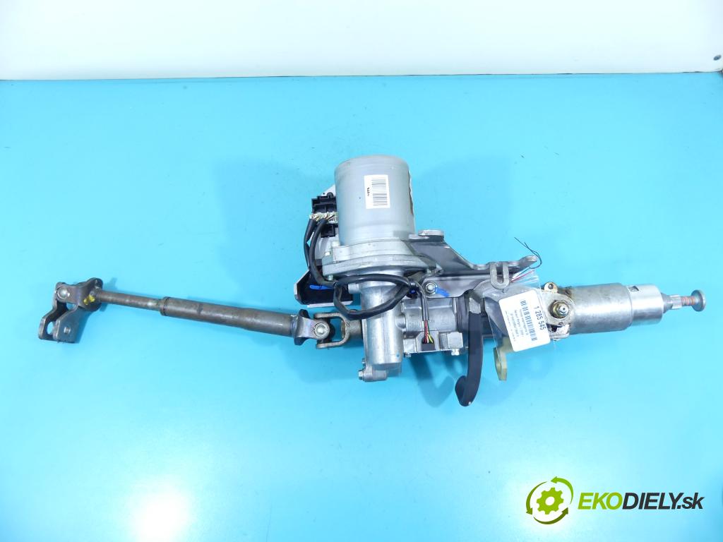 Renault Kangoo II 2008- 1.5 dci 86 HP manual 63 kW 1461 cm3 5- čerpadlo posilovač 8200932439 (Servočerpadlá, pumpy riadenia)