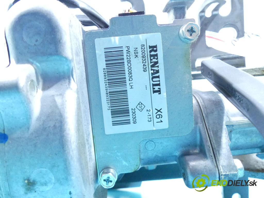 Renault Kangoo II 2008- 1.5 dci 86 HP manual 63 kW 1461 cm3 5- čerpadlo posilovač 8200932439 (Servočerpadlá, pumpy riadenia)