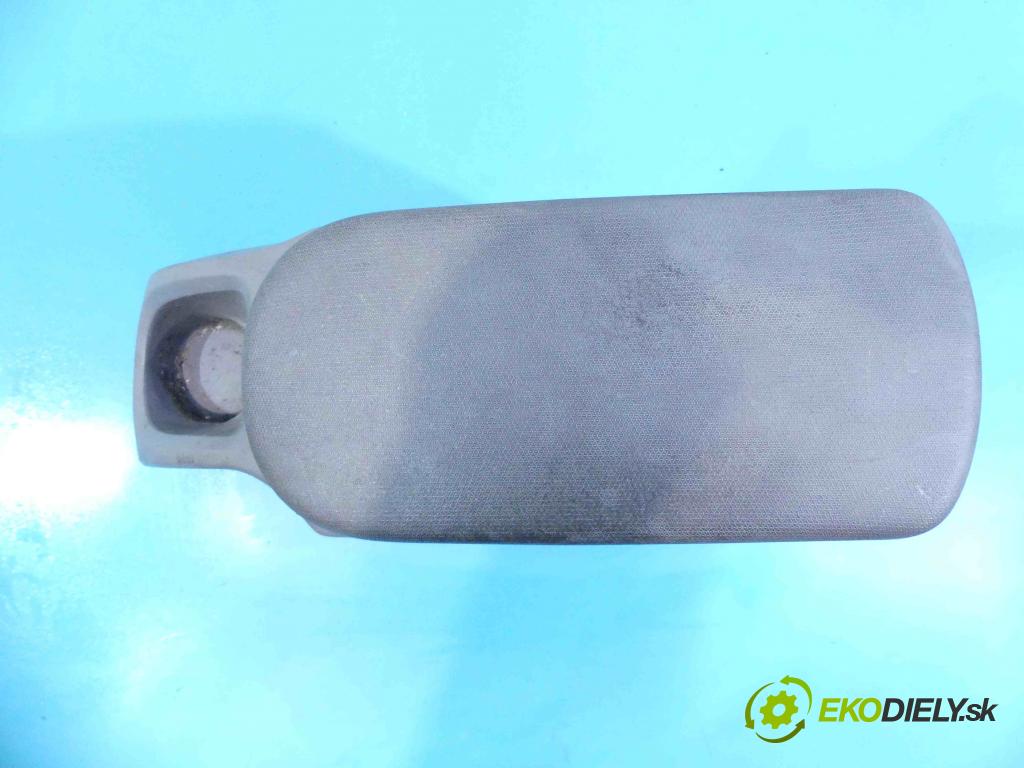 Renault Kangoo II 2008- 1.5 dci 86 HP manual 63 kW 1461 cm3 5- operadlo  (Lakťové opierky)