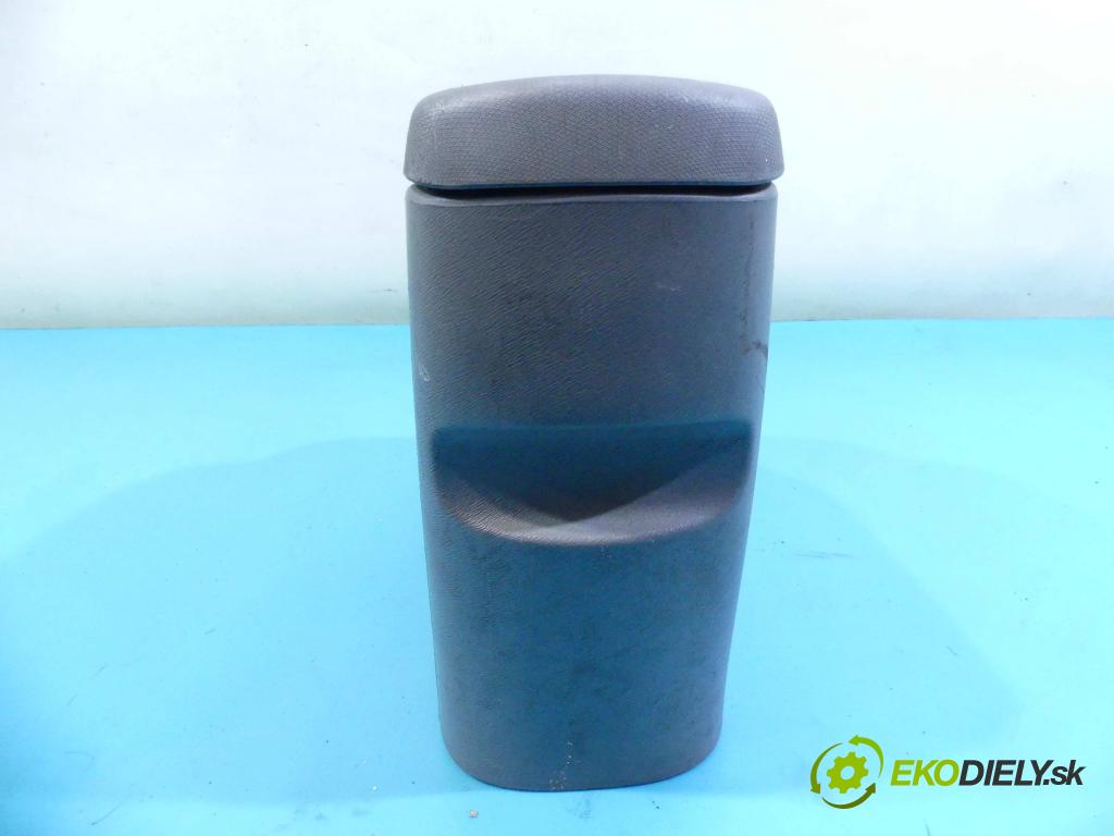 Renault Kangoo II 2008- 1.5 dci 86 HP manual 63 kW 1461 cm3 5- operadlo  (Lakťové opierky)