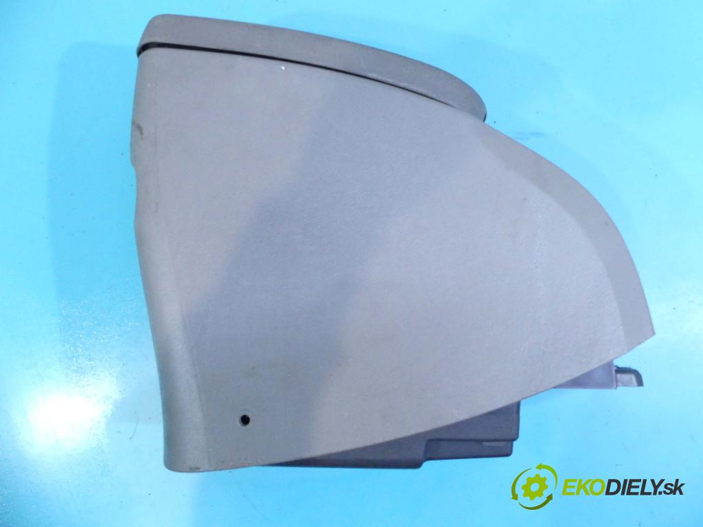 Renault Kangoo II 2008- 1.5 dci 86 HP manual 63 kW 1461 cm3 5- operadlo  (Lakťové opierky)