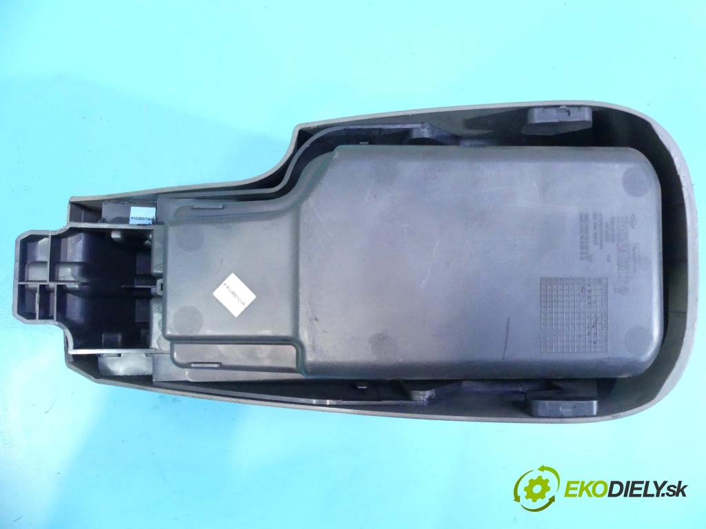 Renault Kangoo II 2008- 1.5 dci 86 HP manual 63 kW 1461 cm3 5- operadlo  (Lakťové opierky)