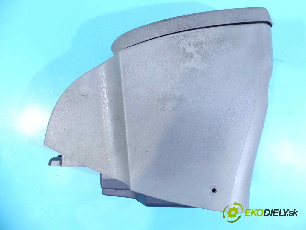 Renault Kangoo II 2008- 1.5 dci 86 HP manual 63 kW 1461 cm3 5- operadlo  (Lakťové opierky)