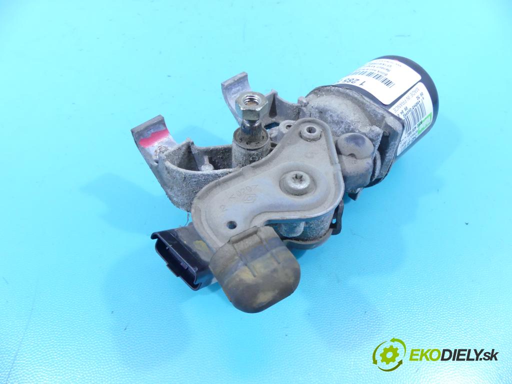 Renault Kangoo II 2008- 1.5 dci 86 HP manual 63 kW 1461 cm3 5- motor stieračov predné 54001902