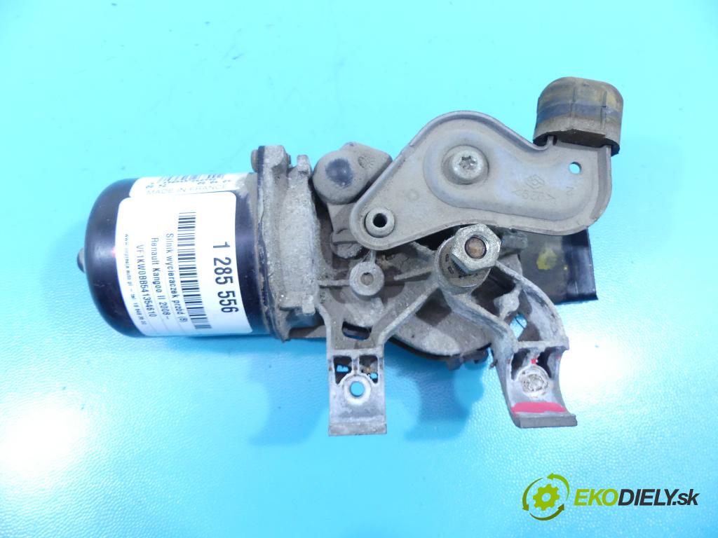 Renault Kangoo II 2008- 1.5 dci 86 HP manual 63 kW 1461 cm3 5- motor stieračov predné 54001902