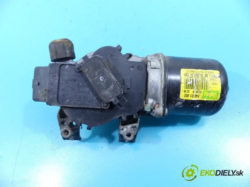 Renault Kangoo II 2008- 1.5 dci 86 HP manual 63 kW 1461 cm3 5- motor stieračov predné 54001902