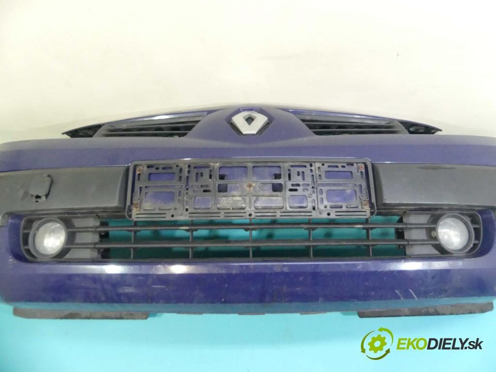Renault Megane II 2003-2008 1.4 16v 98 hp manual 72 kW 1390 cm3 5- nárazník přední