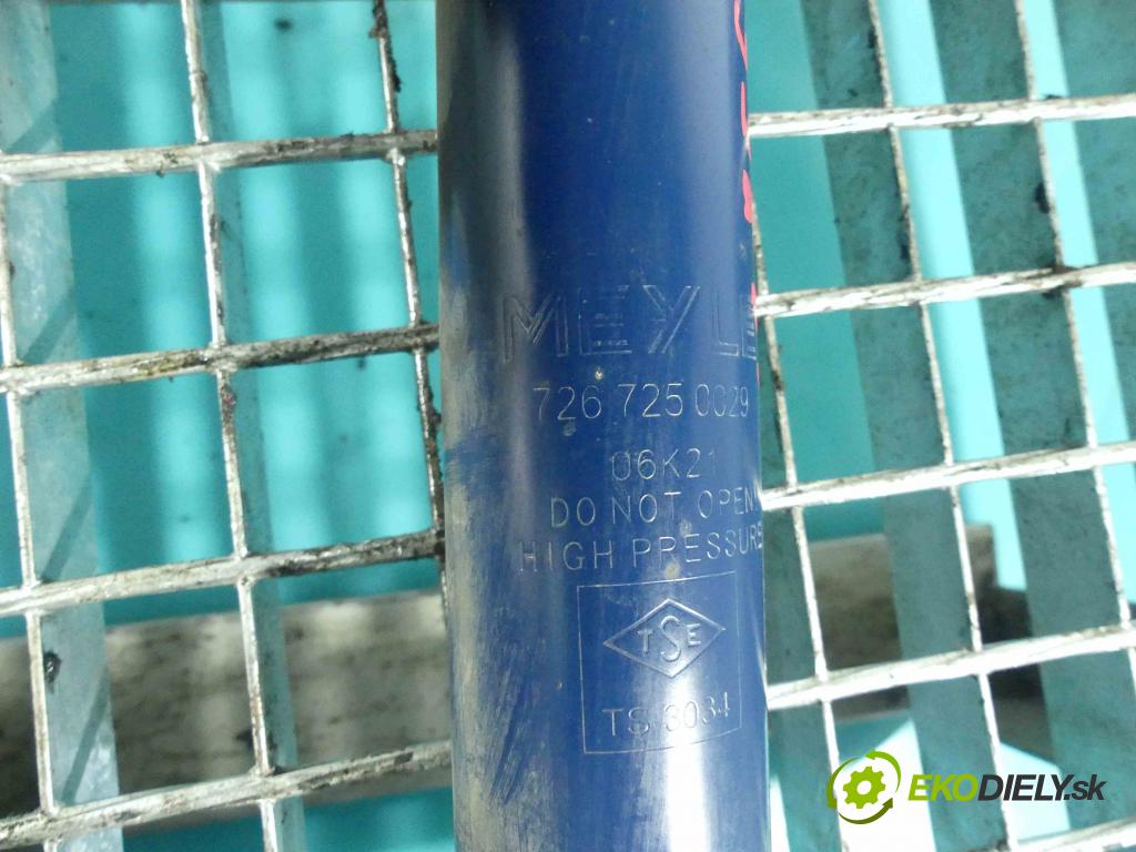 Ford Mondeo Mk4 2007-2014 2.2 tdci 175 hp manual 129 kW 2179 cm3 5- tlumič zadní pravý