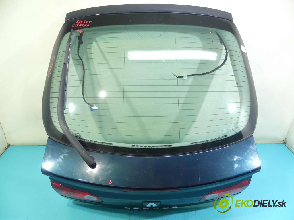 Renault Laguna II 2001-2007 1.9 dci 110 hp manual 81 kW 1870 cm3 5- zadní kufrové dveře  (Zadní kapoty)