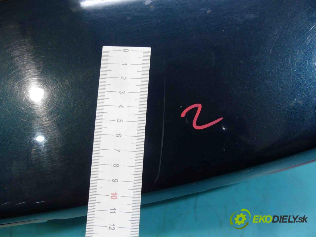 Renault Laguna II 2001-2007 1.9 dci 110 hp manual 81 kW 1870 cm3 5- zadní kufrové dveře  (Zadní kapoty)