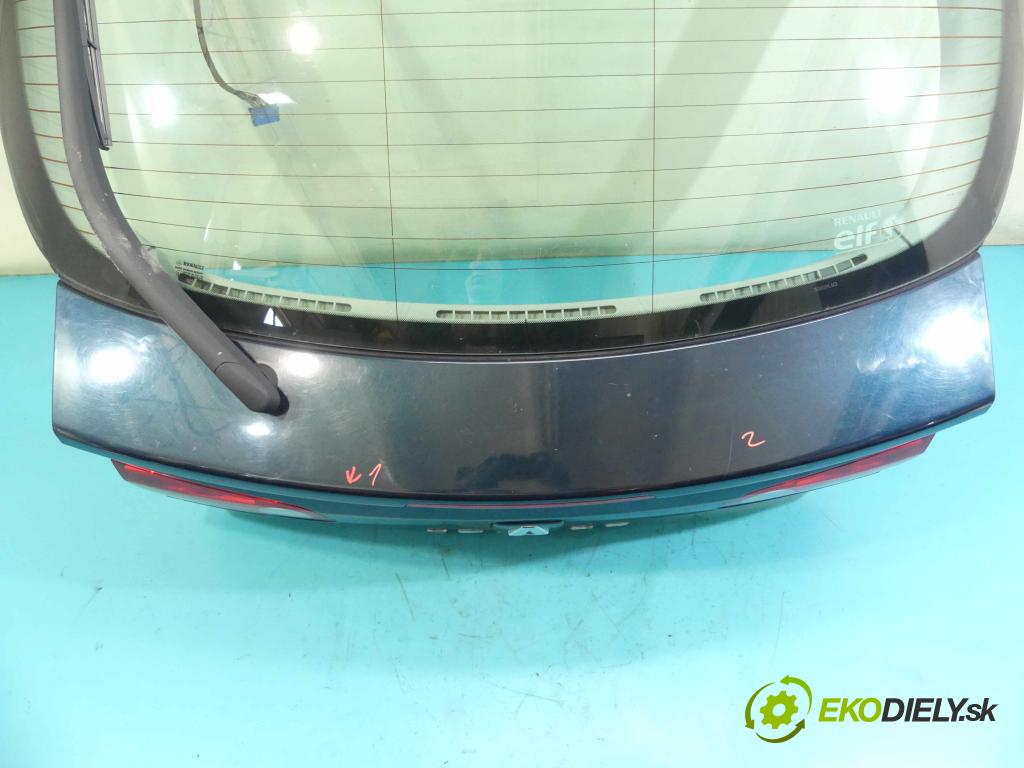 Renault Laguna II 2001-2007 1.9 dci 110 hp manual 81 kW 1870 cm3 5- zadní kufrové dveře  (Zadní kapoty)