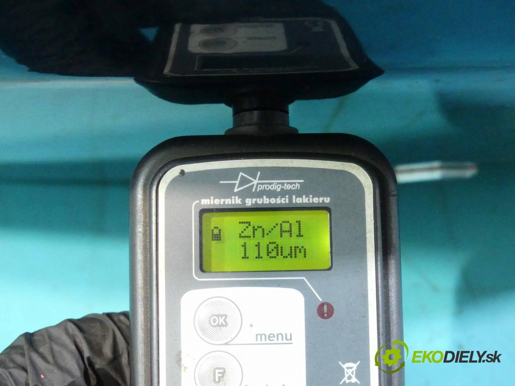 Renault Laguna II 2001-2007 1.9 dci 110 hp manual 81 kW 1870 cm3 5- zadní kufrové dveře  (Zadní kapoty)