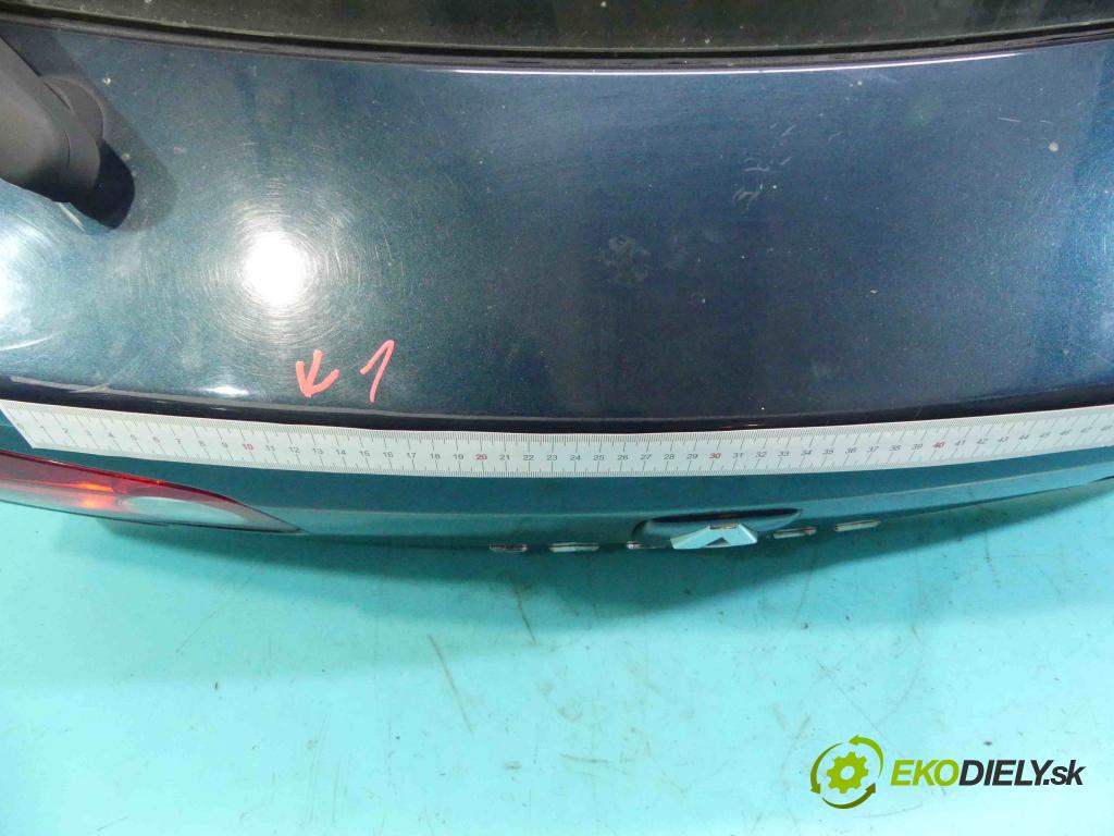 Renault Laguna II 2001-2007 1.9 dci 110 hp manual 81 kW 1870 cm3 5- zadní kufrové dveře  (Zadní kapoty)