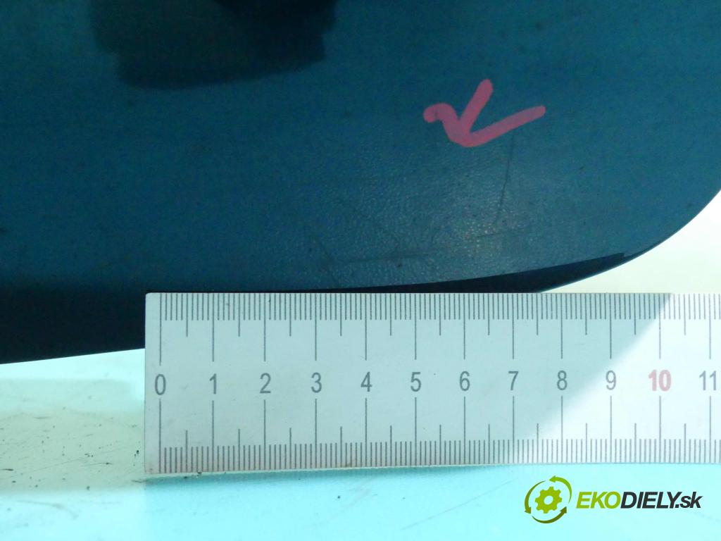 Renault Laguna II 2001-2007 1.9 dci 110 hp manual 81 kW 1870 cm3 5- zadní kufrové dveře  (Zadní kapoty)