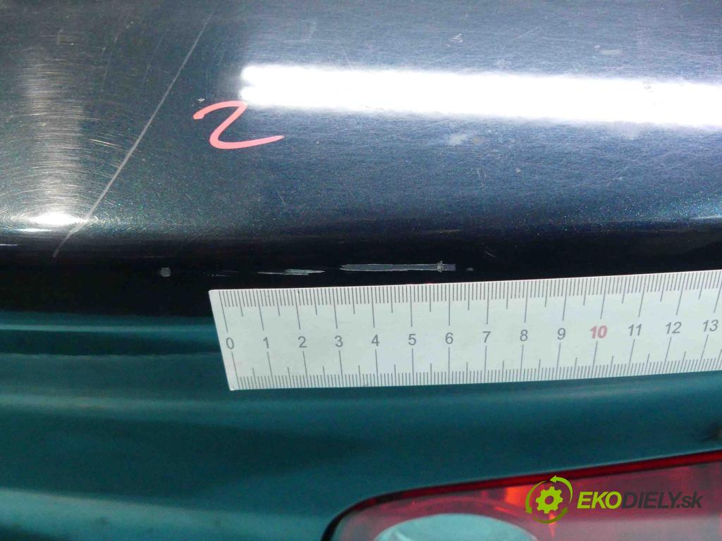 Renault Laguna II 2001-2007 1.9 dci 110 hp manual 81 kW 1870 cm3 5- zadní kufrové dveře  (Zadní kapoty)