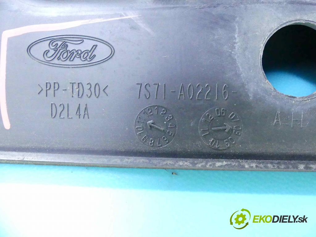 Ford Mondeo Mk4 2007-2014 2.2 tdci 175 HP manual 129 kW 2179 cm3 5- torpédo  (Torpéda)
