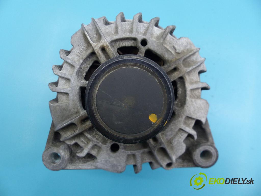 Ford C-Max II 2010-2019 1.5 tdci 120 hp manual 88 kW 1499 cm3 5- Alternator 30659390 (Alternátory)