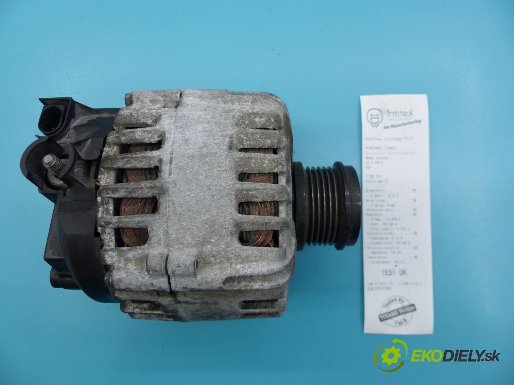 Ford C-Max II 2010-2019 1.5 tdci 120 hp manual 88 kW 1499 cm3 5- Alternator 30659390 (Alternátory)
