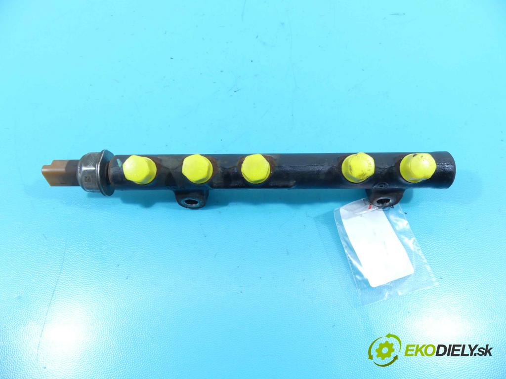 Ford C-Max II 2010-2019 1.5 tdci 120 HP manual 88 kW 1499 cm3 5- lišta vstrekovacia 9804776780 (Vstrekovacie lišty)