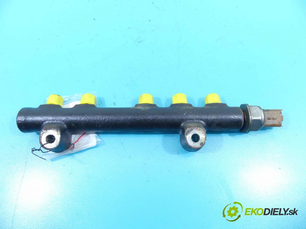 Ford C-Max II 2010-2019 1.5 tdci 120 HP manual 88 kW 1499 cm3 5- lišta vstrekovacia 9804776780 (Vstrekovacie lišty)