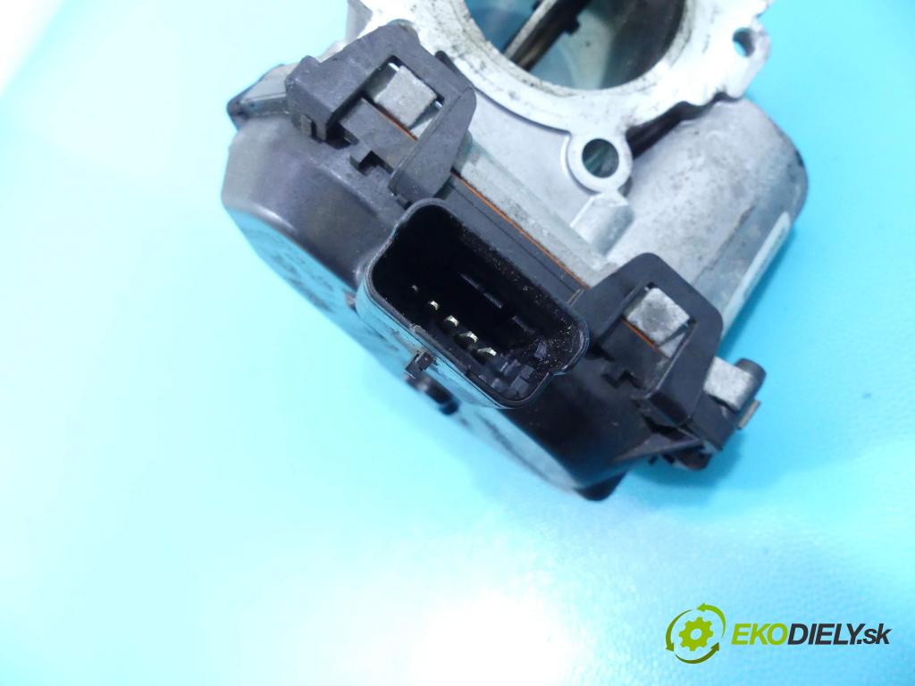 Ford C-Max II 2010-2019 1.5 tdci 120 HP manual 88 kW 1499 cm3 5- klapka 9807238580-02 (Škrtiace klapky)