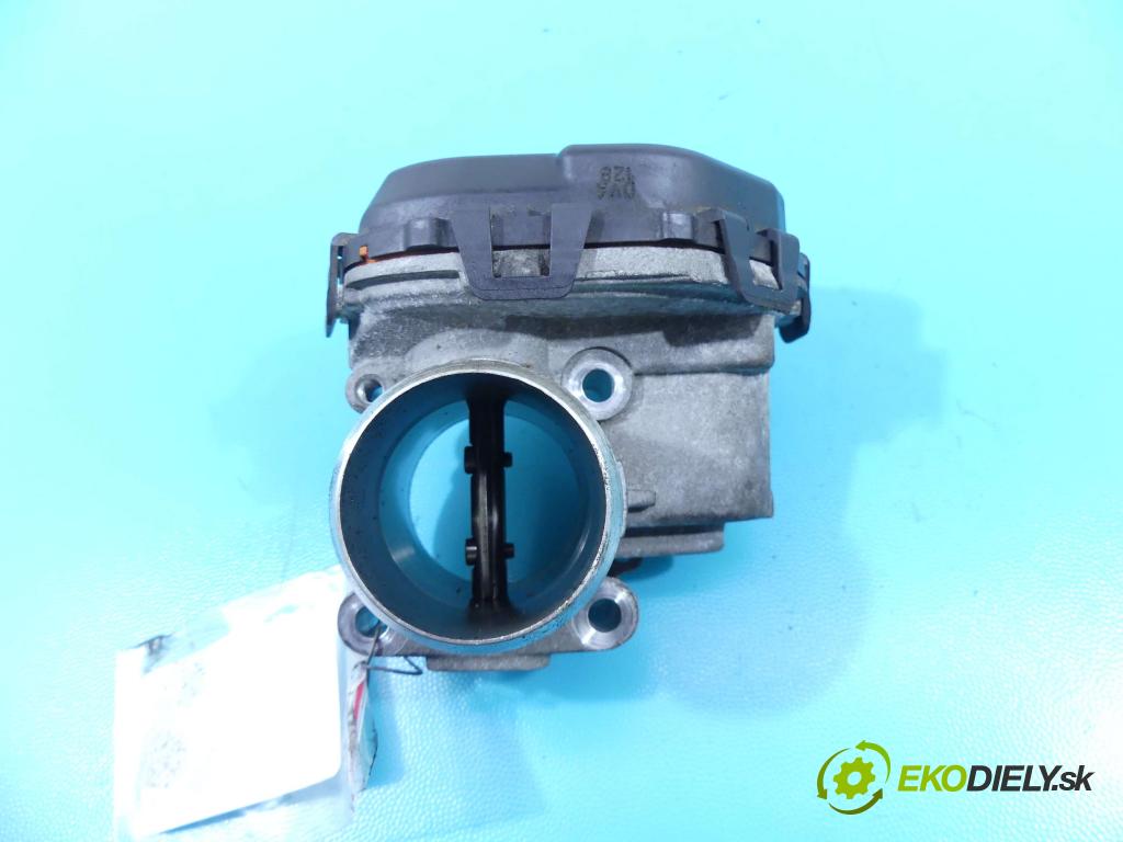 Ford C-Max II 2010-2019 1.5 tdci 120 HP manual 88 kW 1499 cm3 5- klapka 9807238580-02 (Škrtiace klapky)