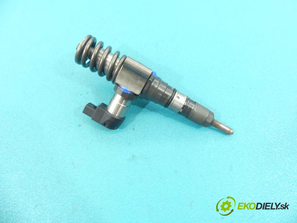 Vw Passat B6 2005-2010 2.0 tdi 140 HP manual 103 kW 1968 cm3 5- vstrekovacie čerpadlo 03G130073S (Vstrekovače)
