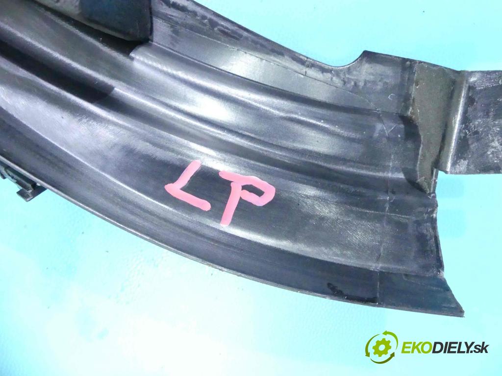 Land rover Range Rover III L322 2001-2012 3.6 TD V8 272 hp automatic 200 kW 3628 cm3 5- lišta dveře přední levé 7000678