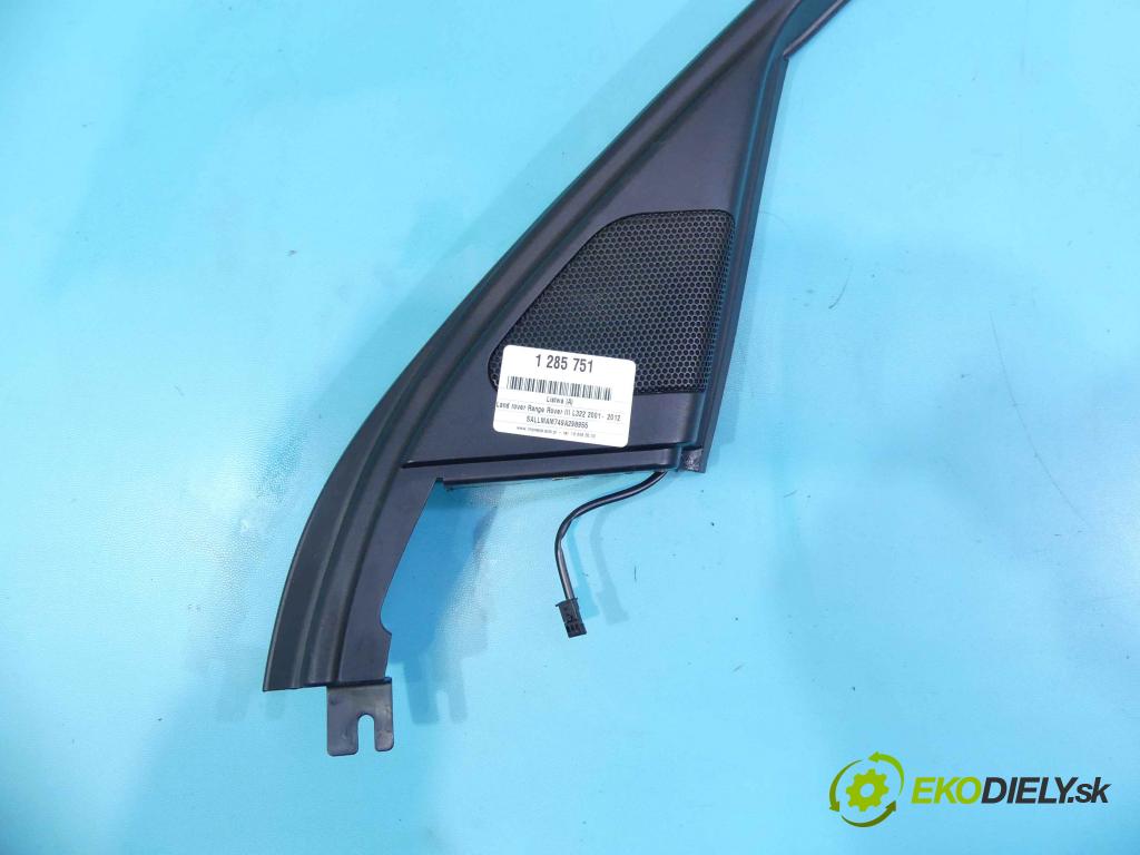 Land rover Range Rover III L322 2001-2012 3.6 TD V8 272 HP automatic 200 kW 3628 cm3 5- lišta dvere predné pravé 7000677