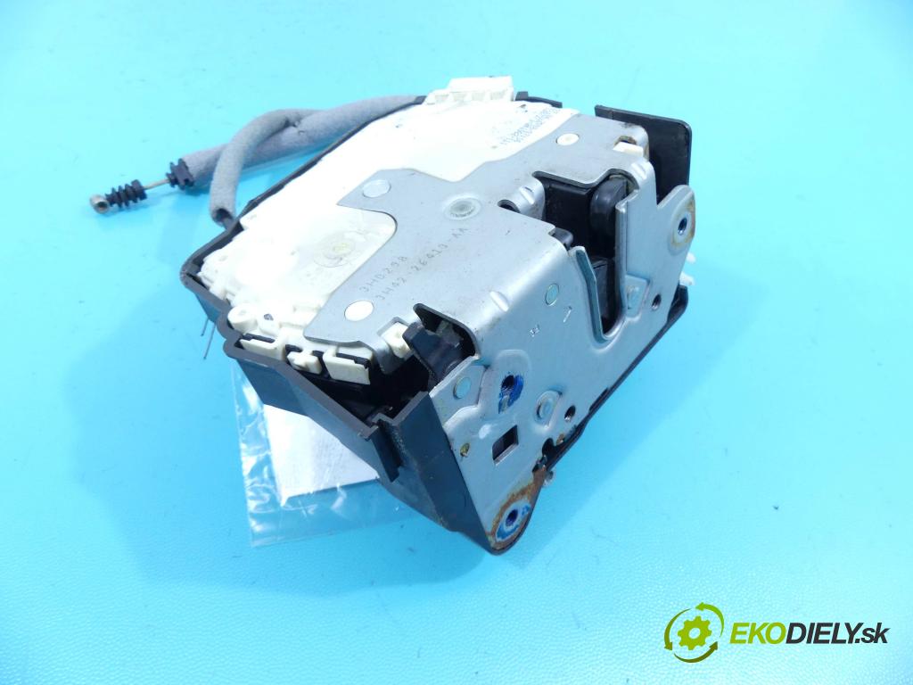 Land rover Range Rover III L322 2001-2012 3.6 TD V8 272 hp automatic 200 kW 3628 cm3 5- zámek zadní levý 3H42-26413-AA