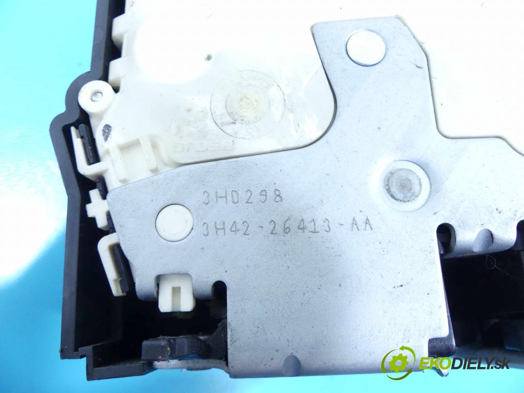 Land rover Range Rover III L322 2001-2012 3.6 TD V8 272 hp automatic 200 kW 3628 cm3 5- zámek zadní levý 3H42-26413-AA