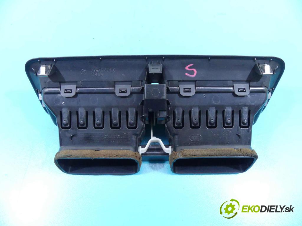 Land rover Range Rover III L322 2001-2012 3.6 TD V8 272 HP automatic 200 kW 3628 cm3 5- Mřížka: kúrenia stredová  (Mriežky kúrenia (fukáre))