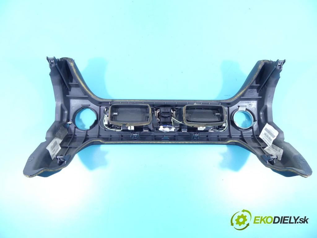 Land rover Range Rover III L322 2001-2012 3.6 TD V8 272 HP automatic 200 kW 3628 cm3 5- Mřížka: kúrenia stredová 9H42-04302-BA (Mriežky kúrenia (fukáre))