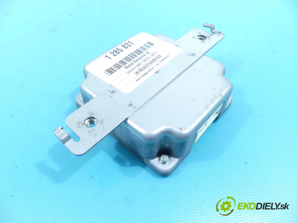 Infiniti Q50 I 2013-2017 2.0 T 211KM automatic 155 kW 1991 cm3 4- modul riadiaca jednotka 284R04GD2A (Ostatné)