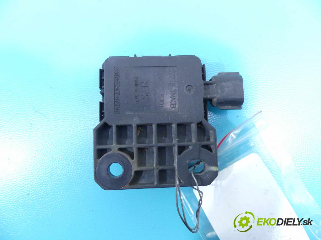 Infiniti Q50 I 2013-2017 2.0 T 211KM automatic 155 kW 1991 cm3 4- modul riadiaca jednotka 277181MA0B (Ostatné)