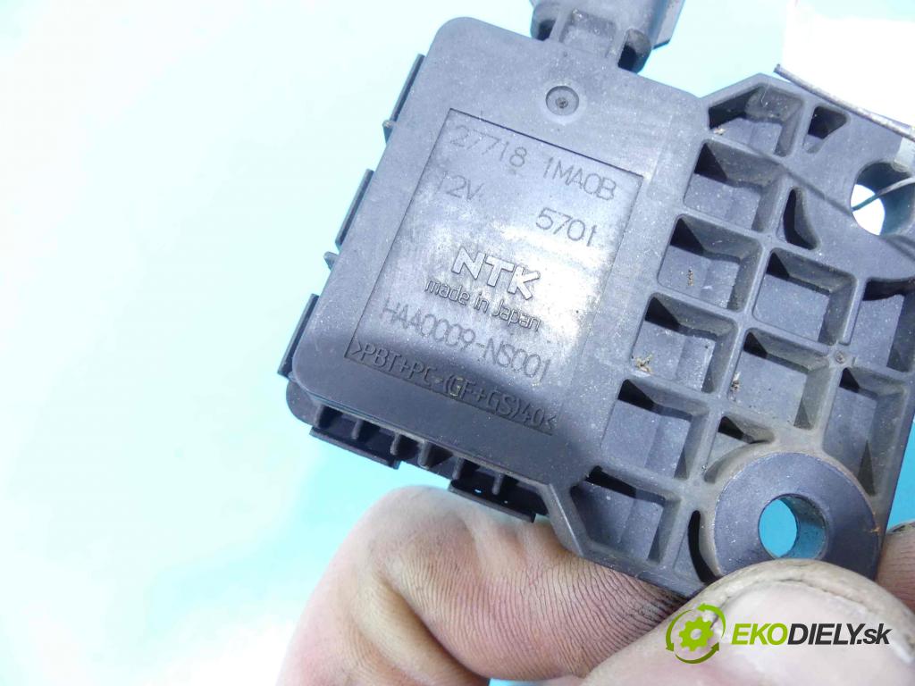 Infiniti Q50 I 2013-2017 2.0 T 211KM automatic 155 kW 1991 cm3 4- modul riadiaca jednotka 277181MA0B (Ostatné)