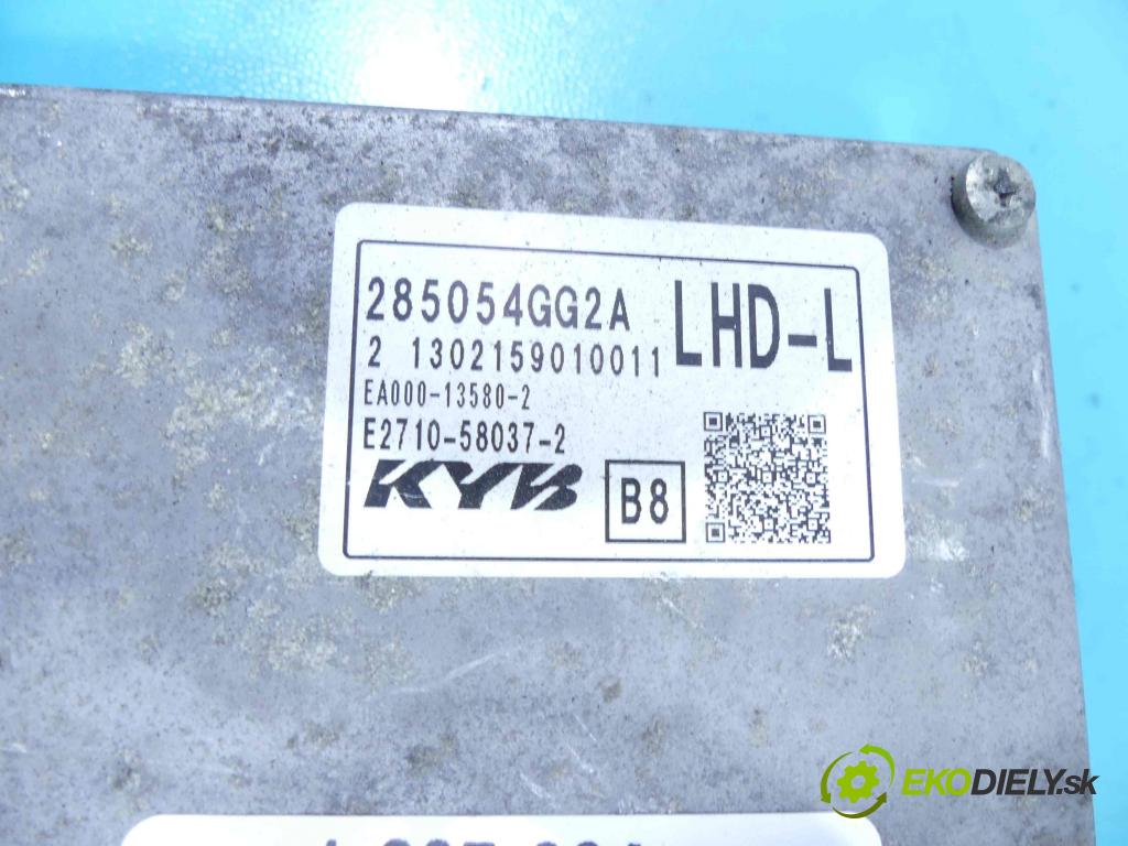 Infiniti Q50 I 2013-2017 2.0 T 211KM automatic 155 kW 1991 cm3 4- modul riadiaca jednotka 285054GG2A (Ostatné)