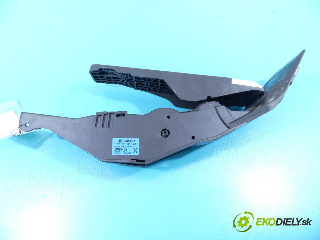 Infiniti Q50 I 2013-2017 2.0 T 211KM automatic 155 kW 1991 cm3 4- pedále 0280755146 (Pedále)