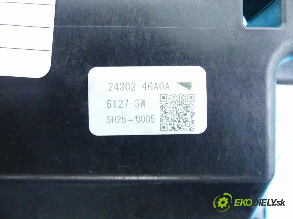 Infiniti Q50 I 2013-2017 2.0 T 211KM automatic 155 kW 1991 cm3 4- modul riadiaca jednotka 24302-4GA0A (Ostatné)