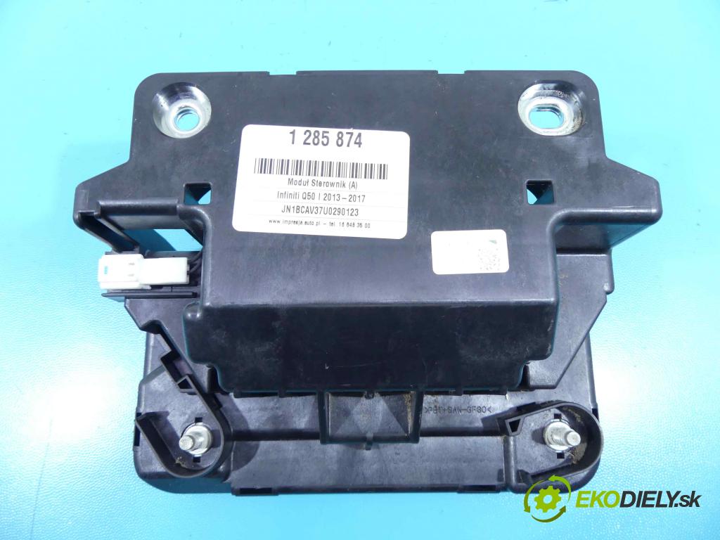 Infiniti Q50 I 2013-2017 2.0 T 211KM automatic 155 kW 1991 cm3 4- modul riadiaca jednotka 24302-4GA0A (Ostatné)