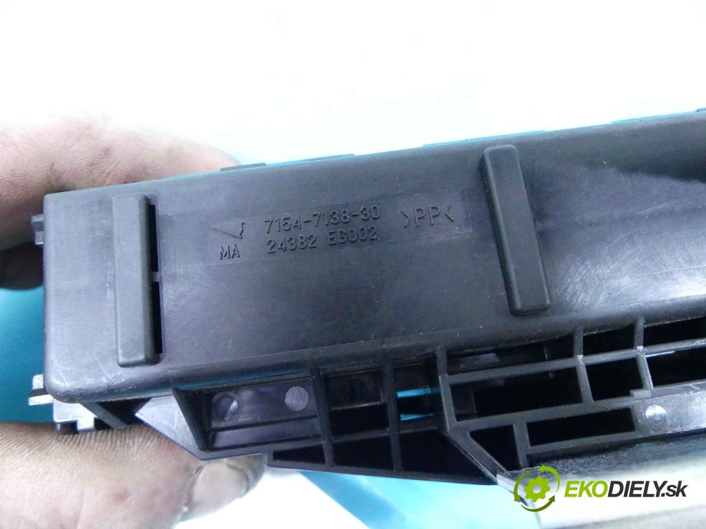 Infiniti Q50 I 2013-2017 2.0 T 211KM automatic 155 kW 1991 cm3 4- skříňka pojistková 7154-7138-30 (Pojistkové skříňky)