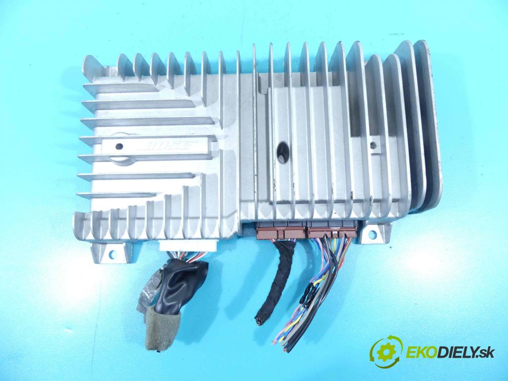 Infiniti Q50 I 2013-2017 2.0 T 211KM automatic 155 kW 1991 cm3 4- Zesilovač: 28061-4GD0A (Zosilňovače)