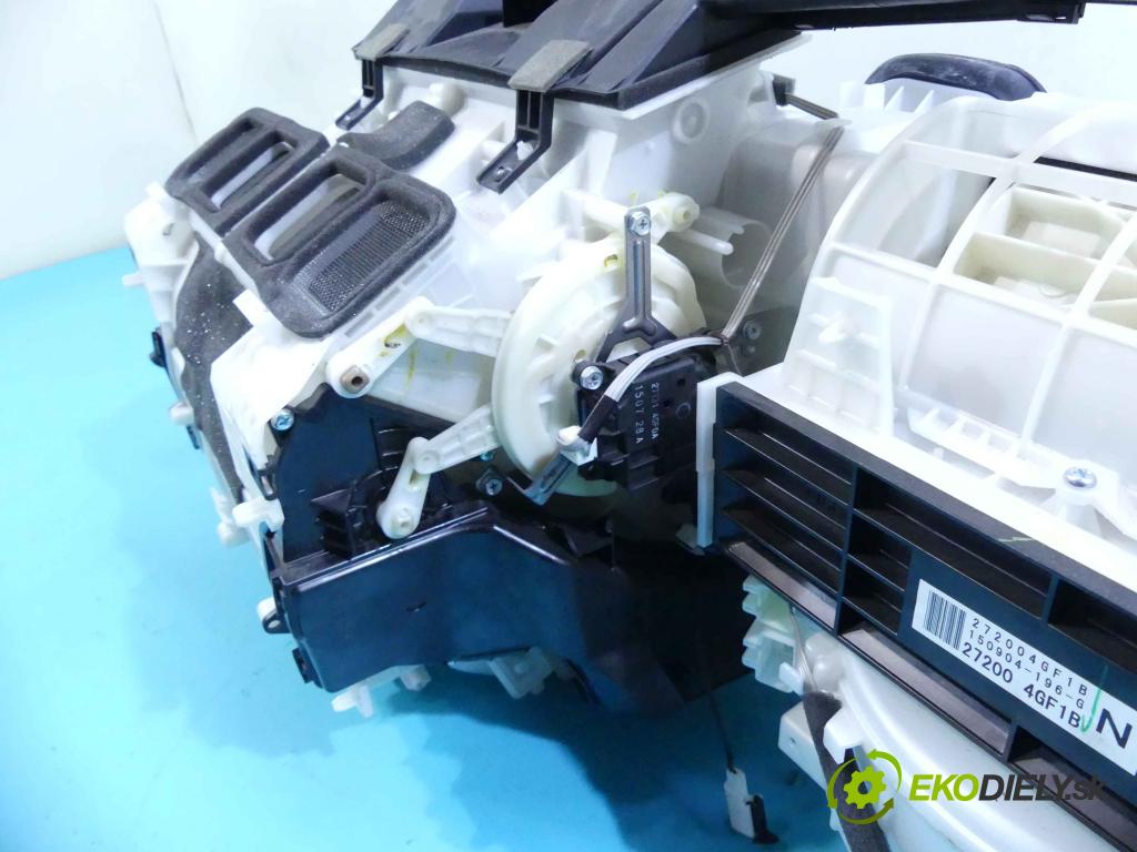 Infiniti Q50 I 2013-2017 2.0 T 211KM automatic 155 kW 1991 cm3 4- radiátor 27110 4GF0B (Radiátory topení)