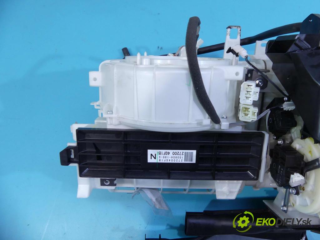 Infiniti Q50 I 2013-2017 2.0 T 211KM automatic 155 kW 1991 cm3 4- radiátor 27110 4GF0B (Radiátory topení)