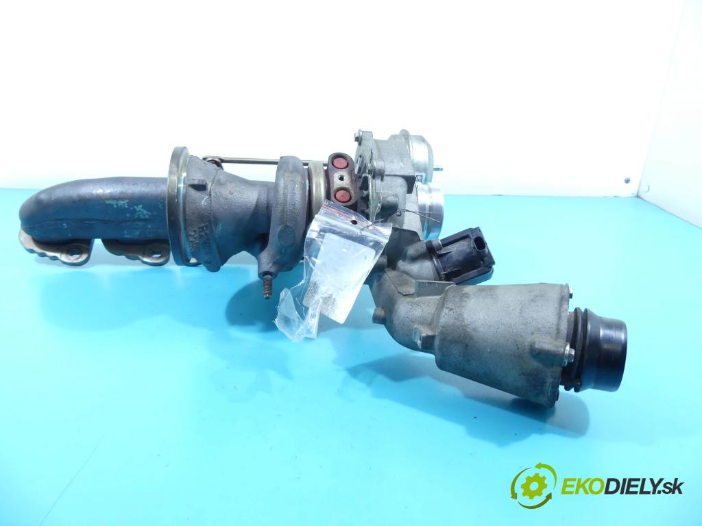 Infiniti Q50 I 2013-2017 2.0 T 211KM automatic 155 kW 1991 cm3 4- turbodúchadlo, turbo A2740905980 (Turbodúchadlá (kompletné))