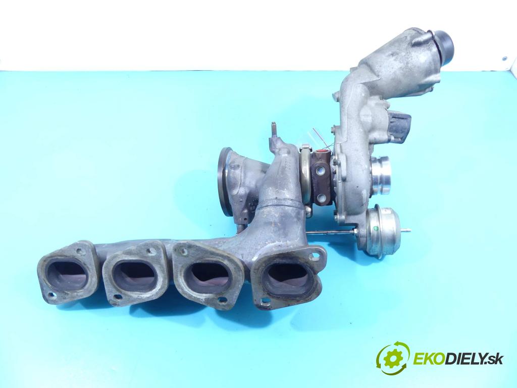 Infiniti Q50 I 2013-2017 2.0 T 211KM automatic 155 kW 1991 cm3 4- turbodúchadlo, turbo A2740905980 (Turbodúchadlá (kompletné))