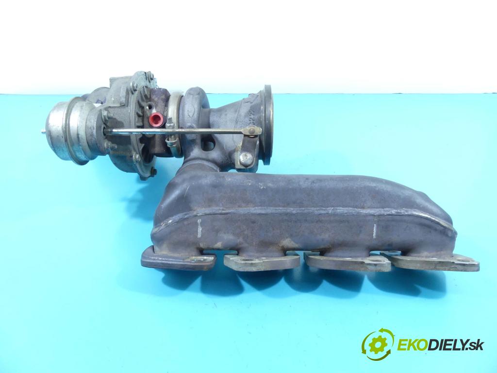 Infiniti Q50 I 2013-2017 2.0 T 211KM automatic 155 kW 1991 cm3 4- turbodúchadlo, turbo A2740905980 (Turbodúchadlá (kompletné))