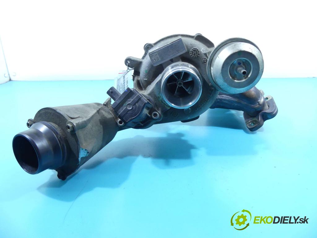 Infiniti Q50 I 2013-2017 2.0 T 211KM automatic 155 kW 1991 cm3 4- turbodúchadlo, turbo A2740905980 (Turbodúchadlá (kompletné))