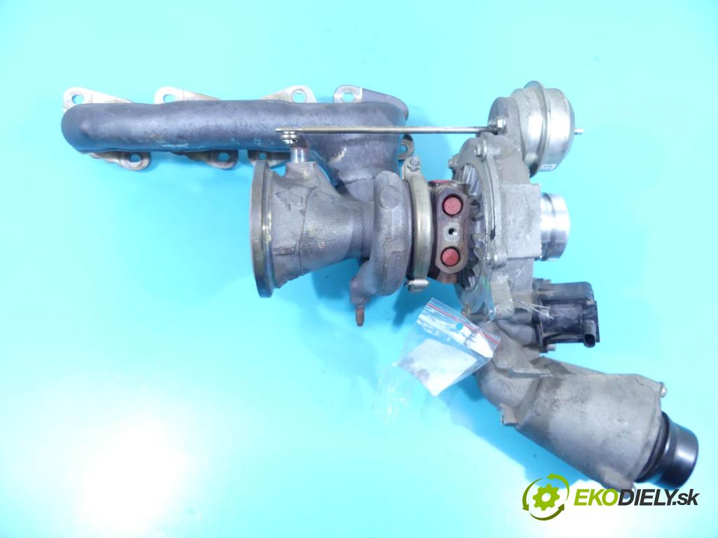 Infiniti Q50 I 2013-2017 2.0 T 211KM automatic 155 kW 1991 cm3 4- turbodúchadlo, turbo A2740905980 (Turbodúchadlá (kompletné))