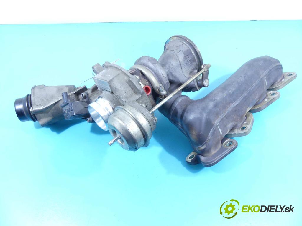 Infiniti Q50 I 2013-2017 2.0 T 211KM automatic 155 kW 1991 cm3 4- turbodúchadlo, turbo A2740905980 (Turbodúchadlá (kompletné))